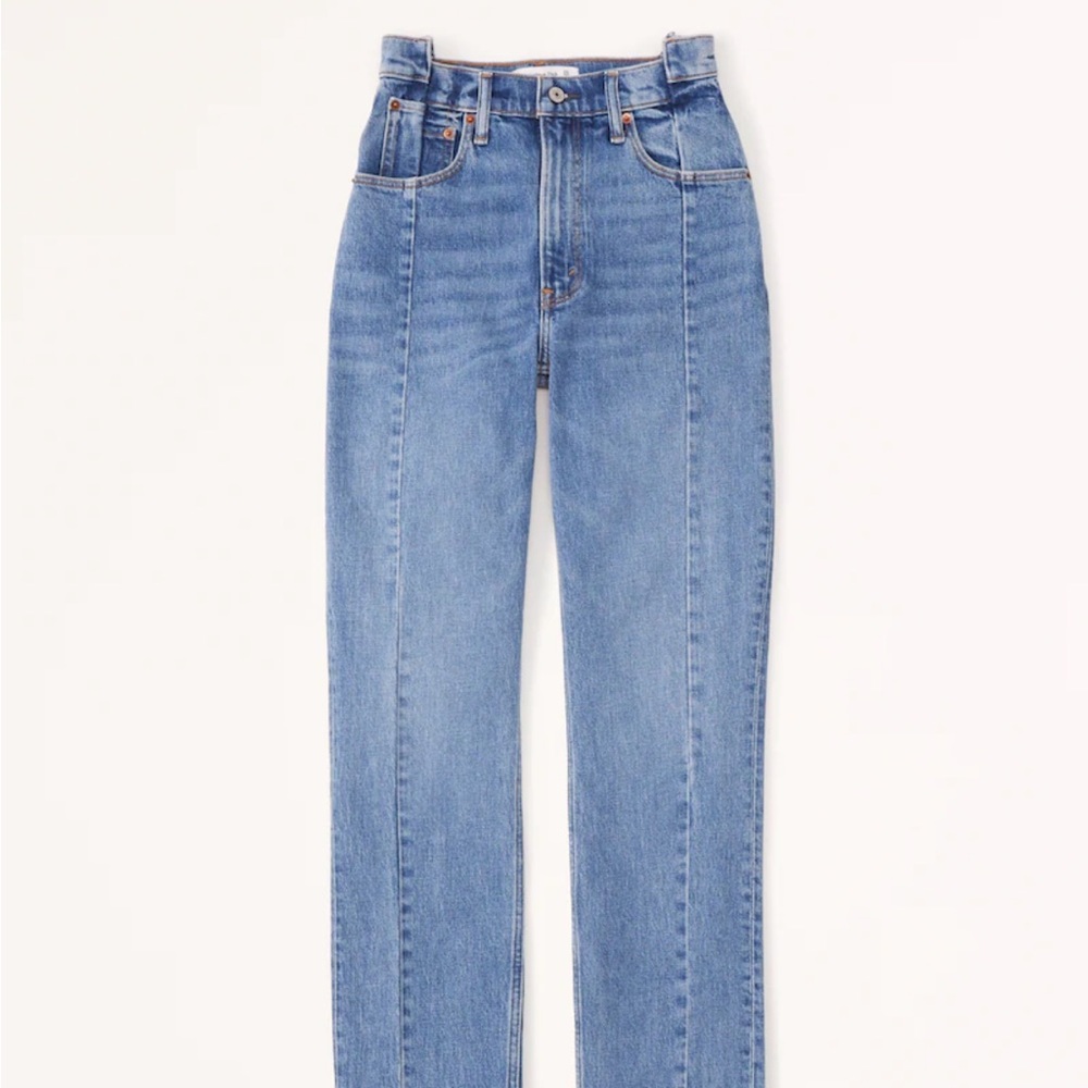 Abercrombie 90s Straight Jeans